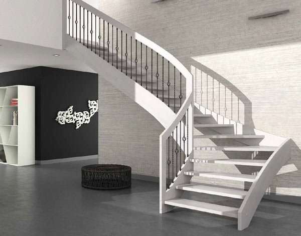 interior staircases how to choose the right interior staircase